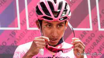 L'irlandese Daniel Martin vince in solitaria a Sega di Ala - Corriere del Ticino