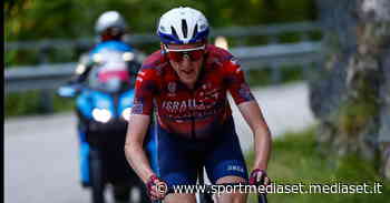 Giro d’Italia: Martin trionfa a Sega di Ala, prime difficoltà per la maglia rosa - Sportmediaset - Sport Mediaset