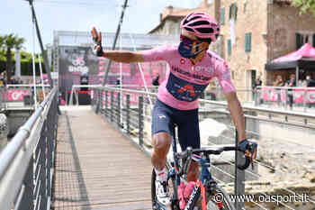 Giro d'Italia 2021, favoriti tappa di oggi: Canazei-Sega di Ala. Bernal a caccia del tris, Yates cerca riscatto - OA Sport