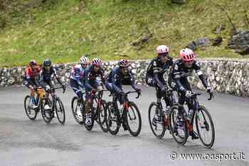 Giro d'Italia 2021 oggi: orario Canazei-Sega di Ala, tv, programma, streaming RAI ed Eurosport - OA Sport