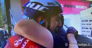 Spettacolo al Giro: la Canazei-Sega di Ala vinta da Martin, Bernal ancora maglia rosa - l'Adige - Quotidiano indipendente del Trentino Alto Adige