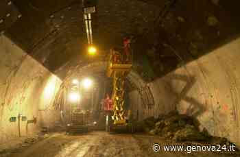 Autostrade e cantieri, ancora chiusure notturne sulla A26 tra Voltri e Ovada - Genova24.it