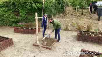 A Voltri arriva l'orto medievale per i bimbi - Il Secolo XIX