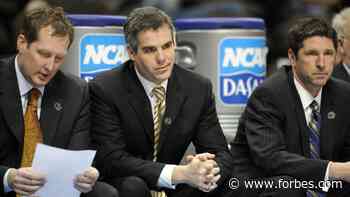 Given His First Pro Coaching Opportunity, Tom Hankins Is Leading The Fort Wayne Mad Ants To Success - Forbes