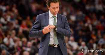Five stops: The stories behind the coaching odyssey that brought Quin Snyder to the Utah Jazz - Salt Lake Tribune