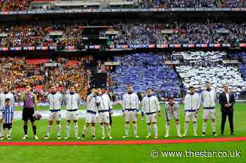 Retired and turned to religion; now in India; coaching at Burnley... Sheffield Wednesday's Wembley Play-Off Final team - The Star