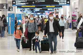 Travel numbers climb as Americans hit the road for holiday