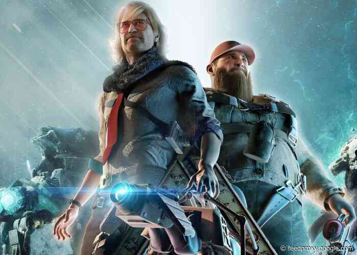 Beautiful Desolation sci-fi adventure launches today