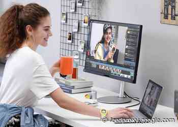 New Acer Swift X laptops feature NVIDIA GeForce RTX 30 GPUs