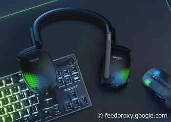 Roccat Syn Pro Air gaming headset