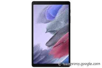 Samsung Galaxy Tab A7 Lite unveiled
