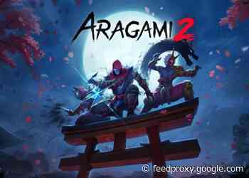Aragami 2 release date confirmed
