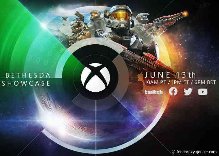 Xbox and Bethesda combined conference announced by Microsoft