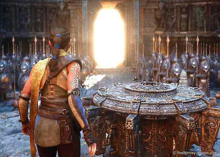 Unreal Engine 5 trailer analysed by Digital Foundry