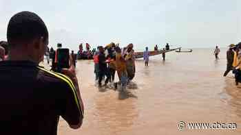 At least 60 killed in Nigeria boat accident, dozens more feared dead