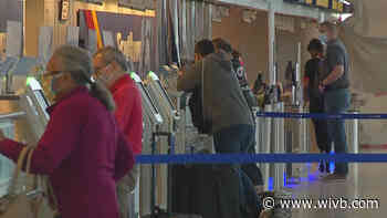 Travelers kicking off first big holiday weekend since relaxed COVID restrictions