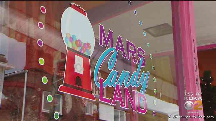 On A Positive Note: Kindness And Candy Go Hand In Hand At Butler County Store