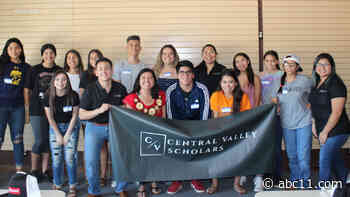 Student-founded nonprofit helping students in underserved communities