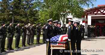 DNR officer remembered for her strength, passion
