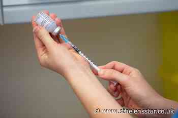 New single-shot coronavirus vaccine approved for use in UK - St Helens Star