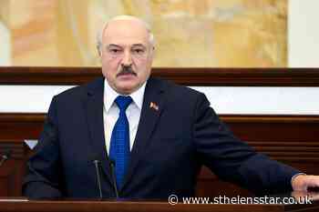 Belarusian president meeting Putin amid showdown with EU - St Helens Star