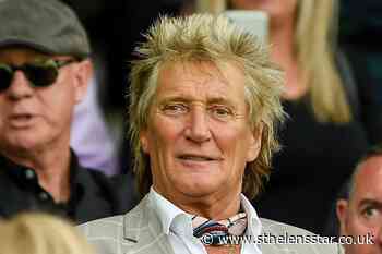 Trial date set for Sir Rod Stewart's US assault case - St Helens Star