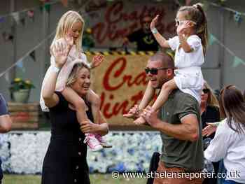 Festival fun returns to Lancashire this weekend - St Helens Reporter