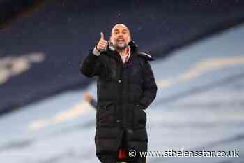 Pep Guardiola plays down Champions League final nerves - St Helens Star