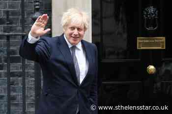 Boris Johnson 'unwise' over Downing Street flat refurbishment funding - St Helens Star