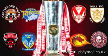 Super League predictions as St Helens tipped to bounce back and Wigan Warriors to struggle - Hull Live