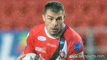 Mark Flanagan: How former St Helens and Salford Red Devils player is loving life after playing - Sky Sports