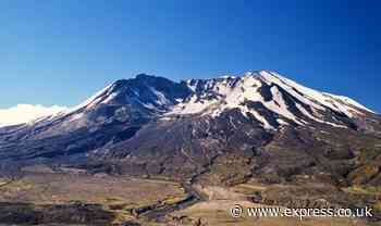 Volcano mystery: Mount St Helens 'isn't where it should be' - Scientists found 'weak spot' - Daily Express