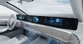 Continental's massive pillar-to-pillar electronic dashboard will enter production     - Roadshow