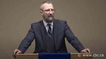 Calgary pastor sees charge dropped over 'mistaken identity' issue when papers were served