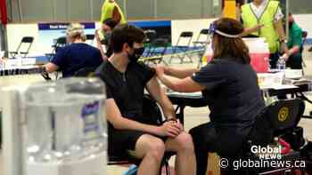 Premier Jason Kenney hints at incentives in Alberta for vaccination