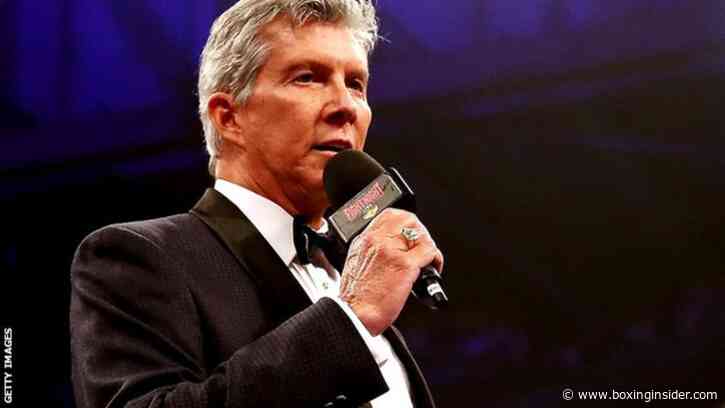 Michael Buffer: Fury-Joshua Is “A Fight That Has To Be Made.”