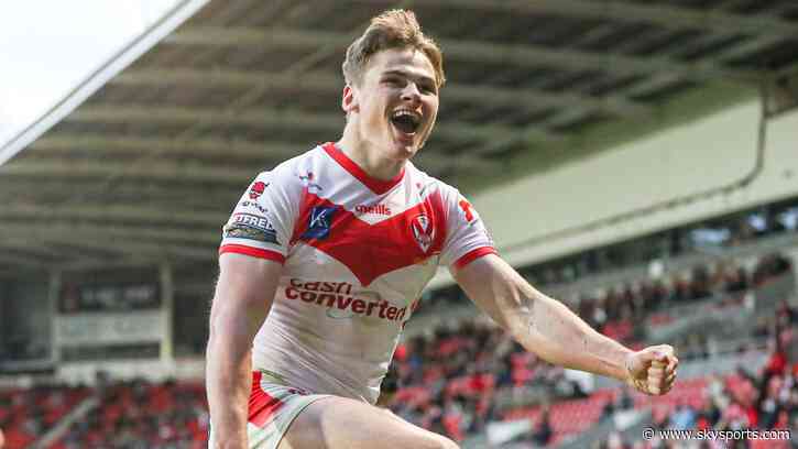 Betfred Super League: St Helens 34-16 Hull FC at the Totally Wicked Stadium recap - Sky Sports