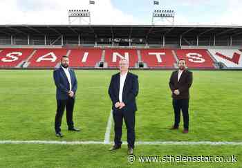 Vision for new sports centre and 'elite' training base for St Helens rugby league - St Helens Star