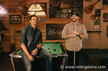 Country Duo Southerland Celebrate Hard Work, Tough Boots in New Song ‘Boot Up’