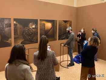 Soliera-mostra-Castello Campori-Arnaldo Pomodoro Cultura - Voce di Carpi