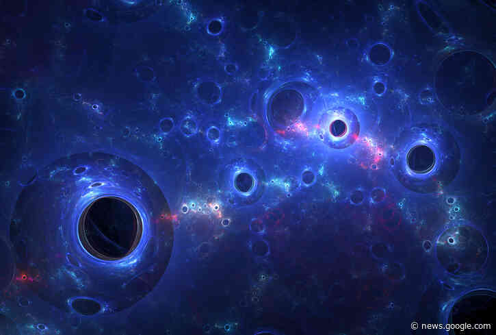 New map shows how dark matter "bridges" tether galaxies - Salon