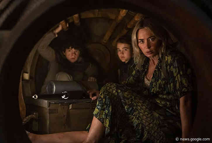 The "Quiet Place" sequel is a fantastic, visceral nail-biter – resonating with our pandemic paranoia - Salon