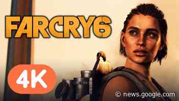Far Cry 6 - Official Gameplay Trailer (4K) - IGN