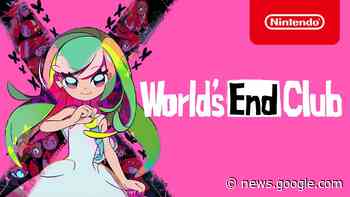 World's End Club - Launch Trailer - Nintendo Switch - Nintendo