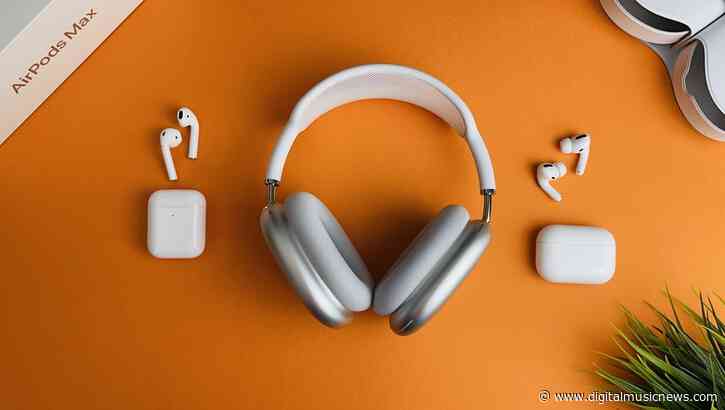 Apple’s New AirPods Pro May Include Built-In Fitness Trackers in 2022