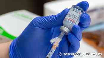 Saskatchewan Health Authority lowers age eligibility for second doses