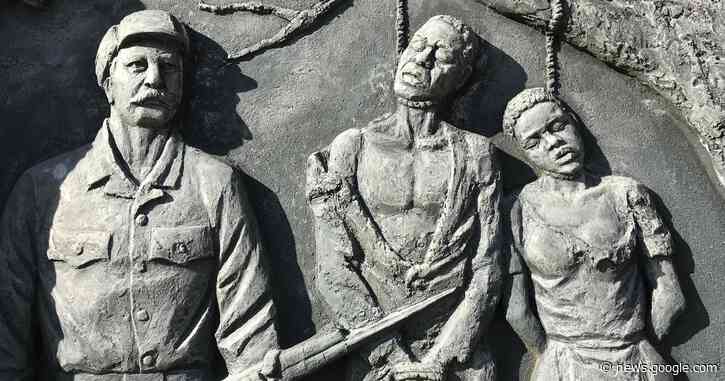 Germany admits to committing genocide as the colonial power in what is now Namibia - CBS News