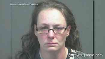 Tennessee woman arrested for speeding through COVID-19 vaccination tent in protest, authorities say - KABC-TV