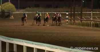 Moosomin First Nation to build horse racing track in wake of Marquis Downs closure