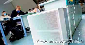 Schulen in Neunkirchen: Kaum Luftfilter für Klassenräume angeschafft - Saarbrücker Zeitung